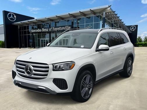 2024 Mercedes-Benz GLS 450 4MATIC