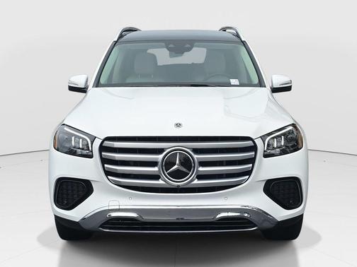 2024 Mercedes-Benz GLS 450 4MATIC