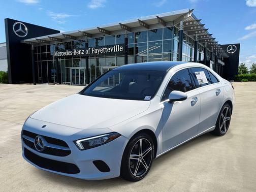 2019 Mercedes-Benz A-Class A 220