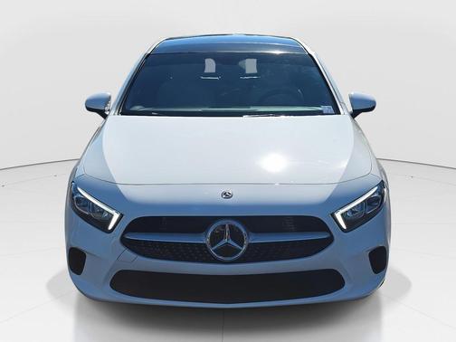 2019 Mercedes-Benz A-Class A 220