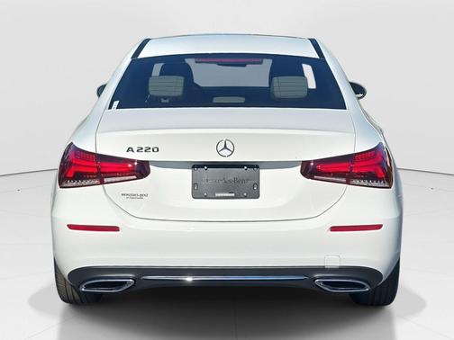 2019 Mercedes-Benz A-Class A 220