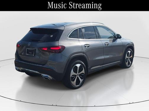 2025 Mercedes-Benz GLA 250 Base