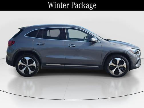 2025 Mercedes-Benz GLA 250 Base