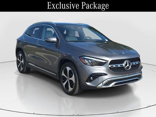 2025 Mercedes-Benz GLA 250 Base