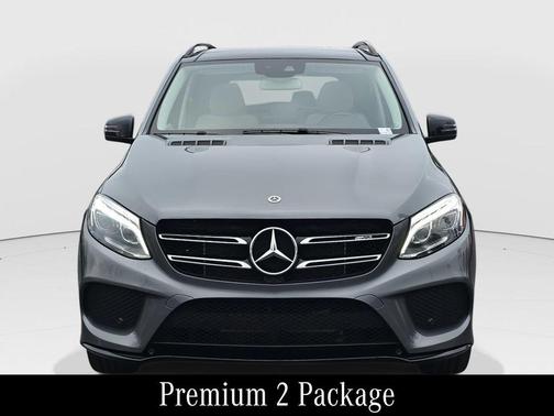 2017 Mercedes-Benz AMG GLE 43 Base 4MATIC