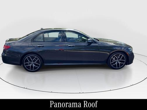 2021 Mercedes-Benz E-Class E 350