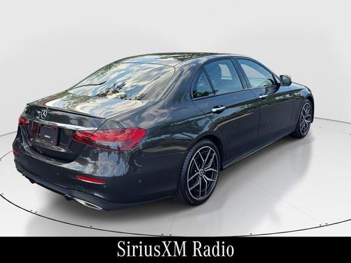 2021 Mercedes-Benz E-Class E 350