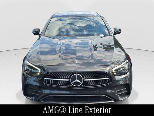 2021 Mercedes-Benz E-Class E 350
