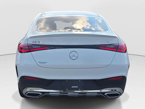 2026 Mercedes-Benz GLC 300 Base 4MATIC