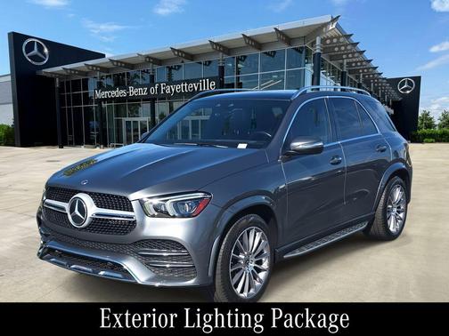 2023 Mercedes-Benz GLE 350 Base