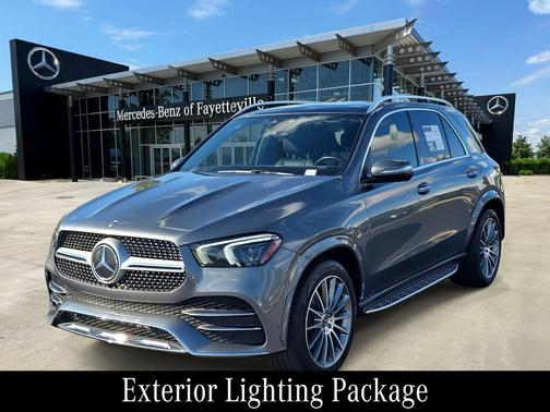 2023 Mercedes-Benz GLE 350 Base
