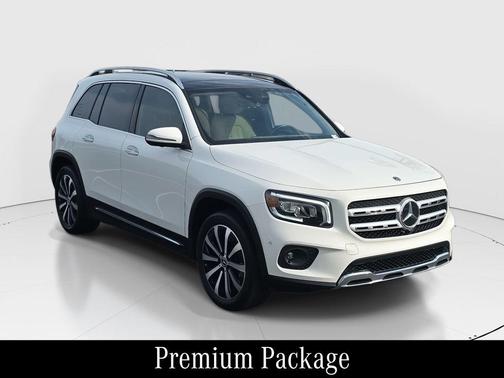 2021 Mercedes-Benz GLB 250 Base
