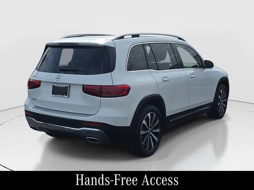 2021 Mercedes-Benz GLB 250 Base