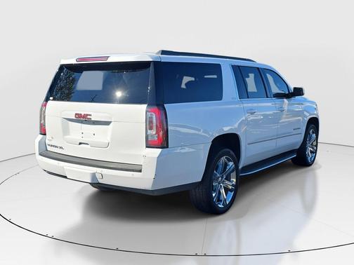2018 GMC Yukon XL SLT