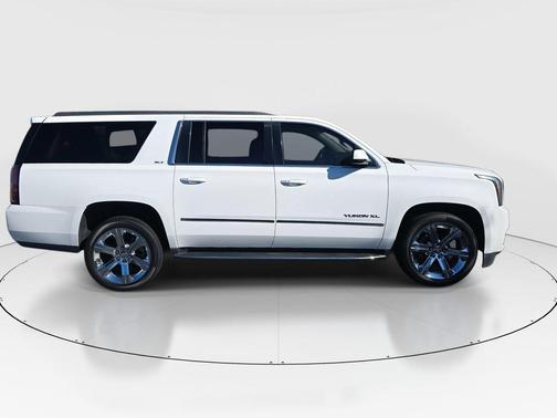 2018 GMC Yukon XL SLT