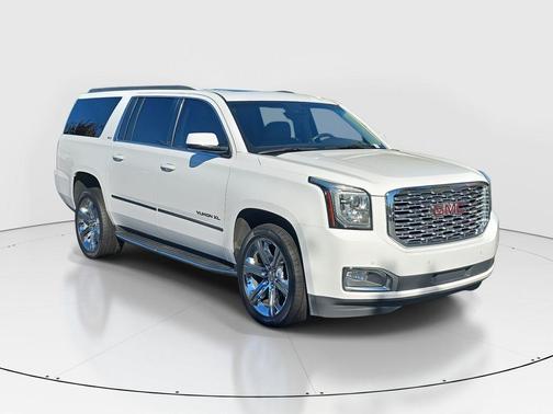 2018 GMC Yukon XL SLT