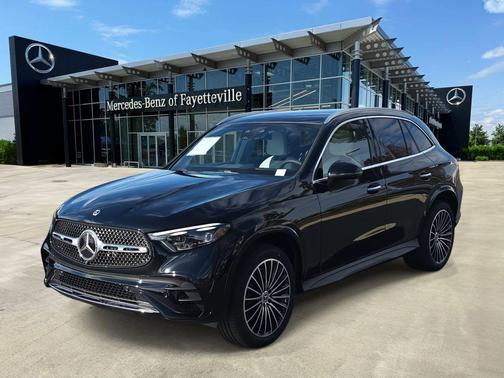 2026 Mercedes-Benz GLC 300 Base 4MATIC