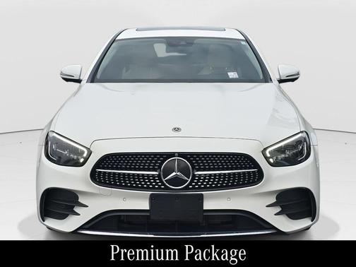 2021 Mercedes-Benz E-Class E 350 4MATIC