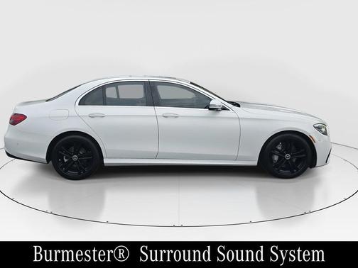 2021 Mercedes-Benz E-Class E 350 4MATIC