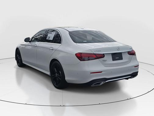 2021 Mercedes-Benz E-Class E 350 4MATIC