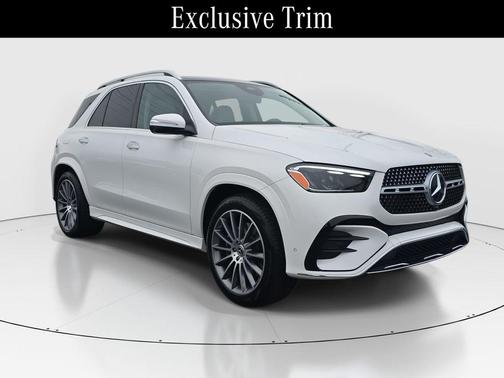 2026 Mercedes-Benz GLE 350 Base 4MATIC