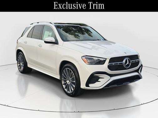 2026 Mercedes-Benz GLE 350 Base 4MATIC