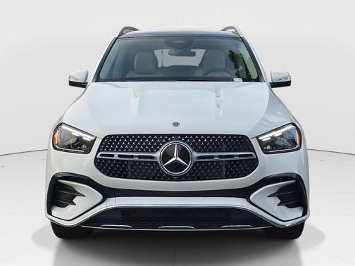 2026 Mercedes-Benz GLE 350 Base 4MATIC