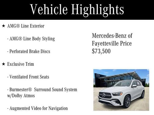 2026 Mercedes-Benz GLE 350 Base 4MATIC