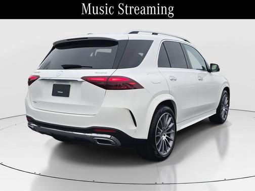 2026 Mercedes-Benz GLE 350 Base 4MATIC