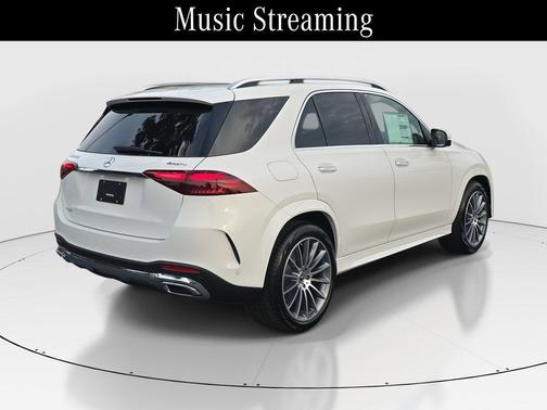 2026 Mercedes-Benz GLE 350 Base 4MATIC