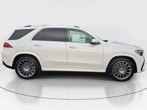 2026 Mercedes-Benz GLE 350 Base 4MATIC