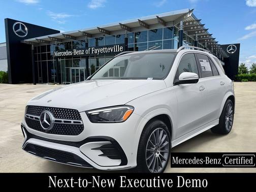 2026 Mercedes-Benz GLE 350 Base 4MATIC