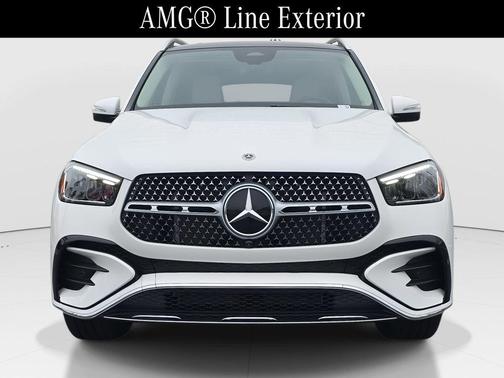 2026 Mercedes-Benz GLE 350 Base 4MATIC