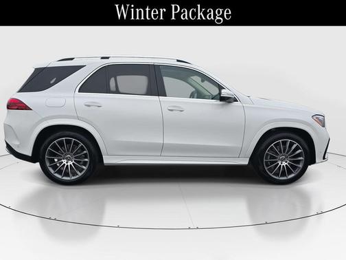 2026 Mercedes-Benz GLE 350 Base 4MATIC