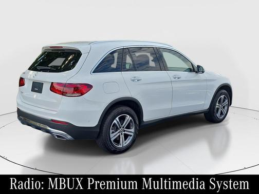 2021 Mercedes-Benz GLC 300 Base