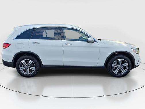 2021 Mercedes-Benz GLC 300 Base