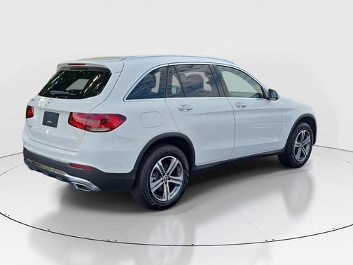 2021 Mercedes-Benz GLC 300 Base