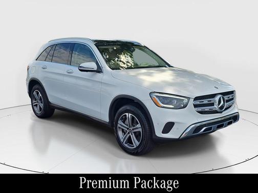 2021 Mercedes-Benz GLC 300 Base