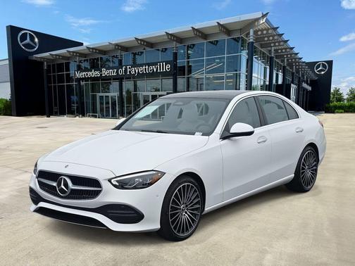 2026 Mercedes-Benz C-Class C 300