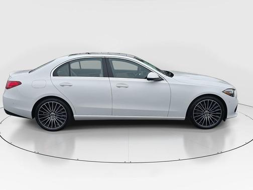 2026 Mercedes-Benz C-Class C 300