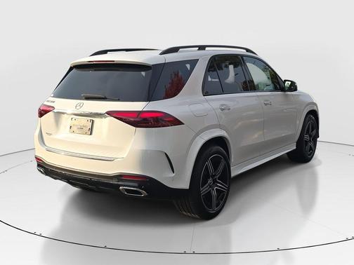 2026 Mercedes-Benz GLE 350 Base