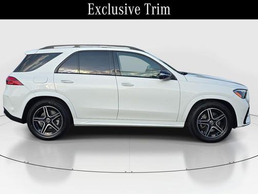 White 2026 Mercedes-Benz GLE 350 Base