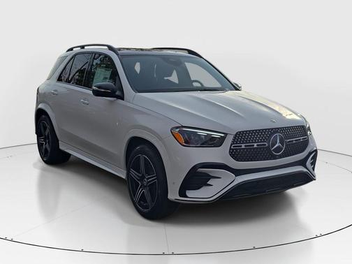 2026 Mercedes-Benz GLE 350 Base