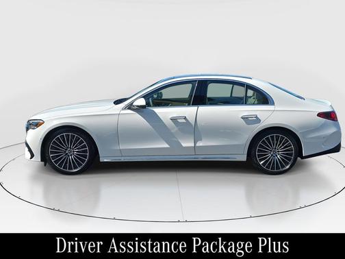 2026 Mercedes-Benz E-Class E 350