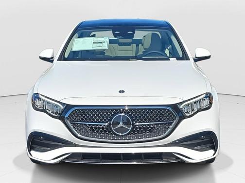 2026 Mercedes-Benz E-Class E 350