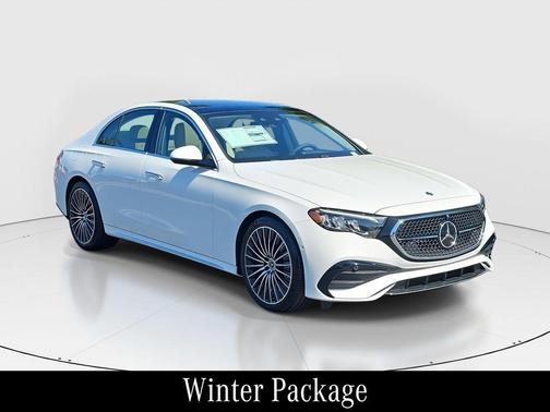 2026 Mercedes-Benz E-Class E 350