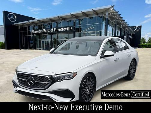2026 Mercedes-Benz E-Class E 350