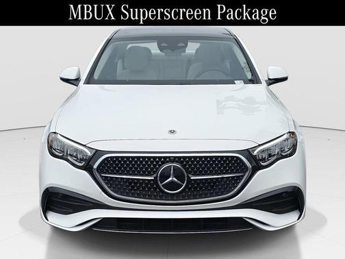 2026 Mercedes-Benz E-Class E 350