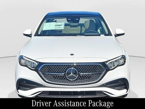 2026 Mercedes-Benz E-Class E 350
