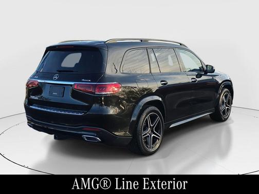 2022 Mercedes-Benz GLS 450 4MATIC